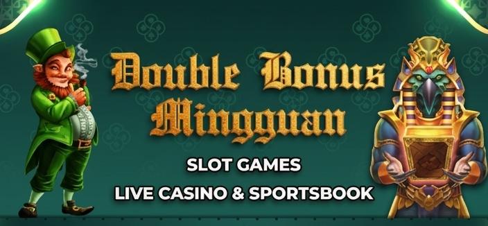 bonus mingguan
