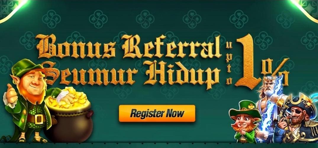 bonus referral